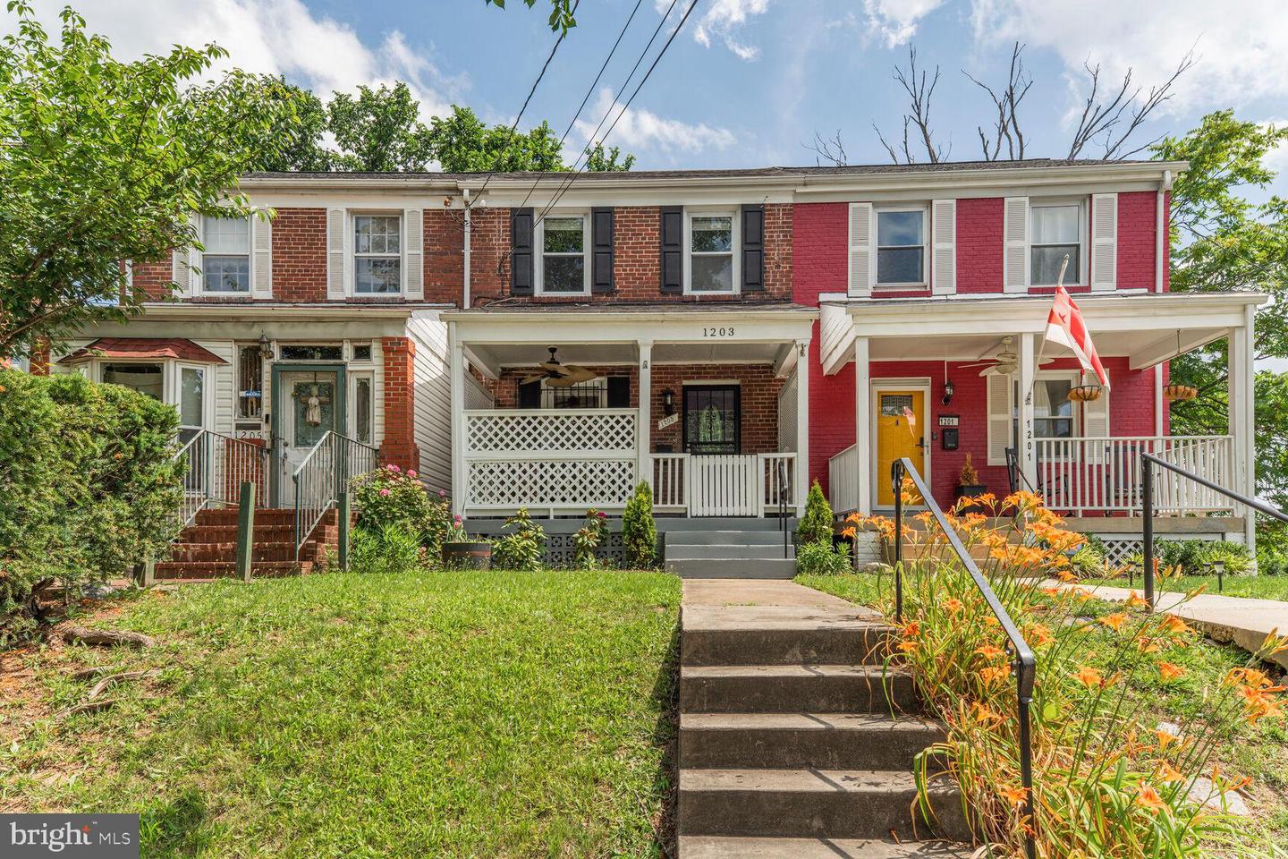 1203 CONGRESS ST SE, WASHINGTON, District Of Columbia 20032, 3 Bedrooms Bedrooms, ,2 BathroomsBathrooms,Residential,For sale,1203 CONGRESS ST SE,DCDC2214590 MLS # DCDC2214590