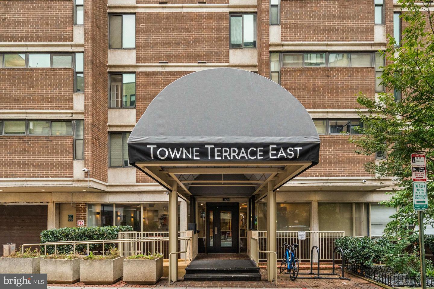 1420 N ST NW #412, WASHINGTON, District Of Columbia 20005, 1 Bedroom Bedrooms, ,1 BathroomBathrooms,Residential,For sale,1420 N ST NW #412,DCDC2220688 MLS # DCDC2220688