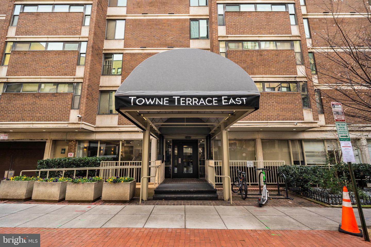 1420 N ST NW #412, WASHINGTON, District Of Columbia 20005, 1 Bedroom Bedrooms, ,1 BathroomBathrooms,Residential,For sale,1420 N ST NW #412,DCDC2220688 MLS # DCDC2220688