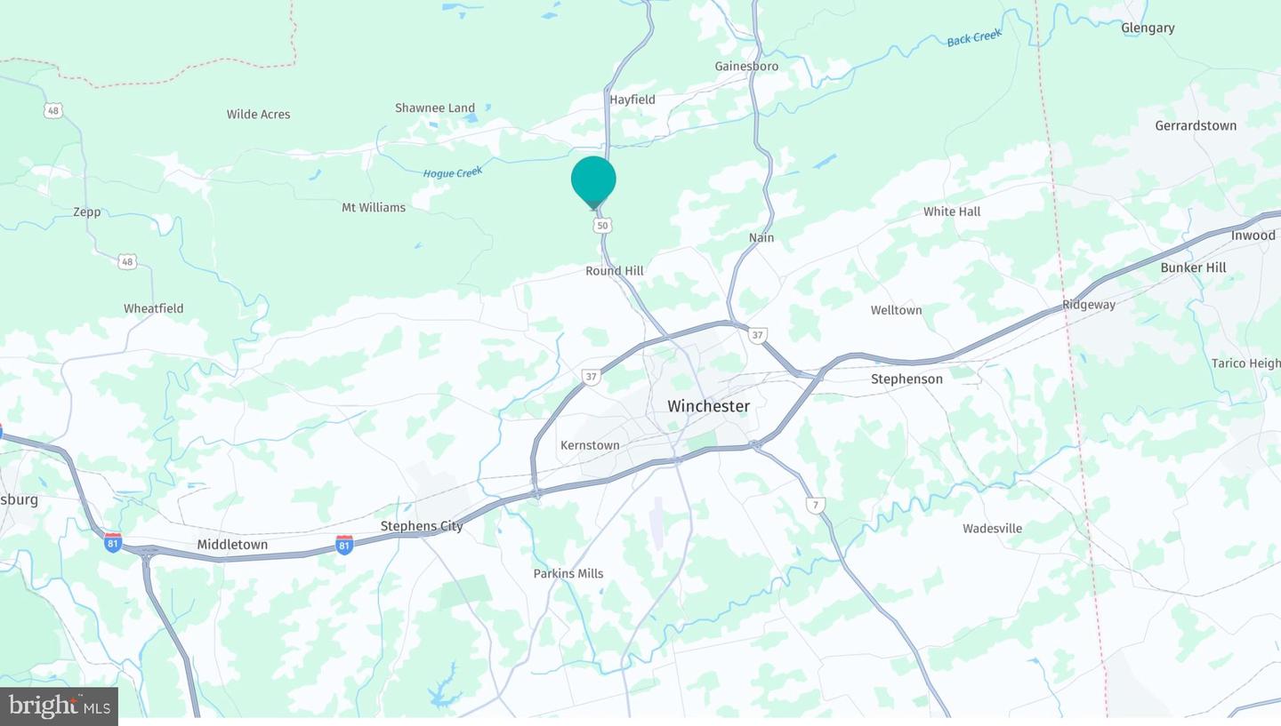 LOT 42 RAINBOW FALLS TRAIL, FREDERICK, Virginia 22656, ,Land,For sale,LOT 42 RAINBOW FALLS TRAIL,VAFV2039050 MLS # VAFV2039050