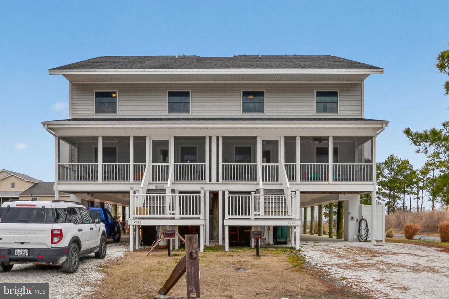 7518 DOE BAY LN, CHINCOTEAGUE ISLAND, Virginia 23336, 3 Bedrooms Bedrooms, ,2 BathroomsBathrooms,Residential,For sale,7518 DOE BAY LN,VAAC2002530 MLS # VAAC2002530