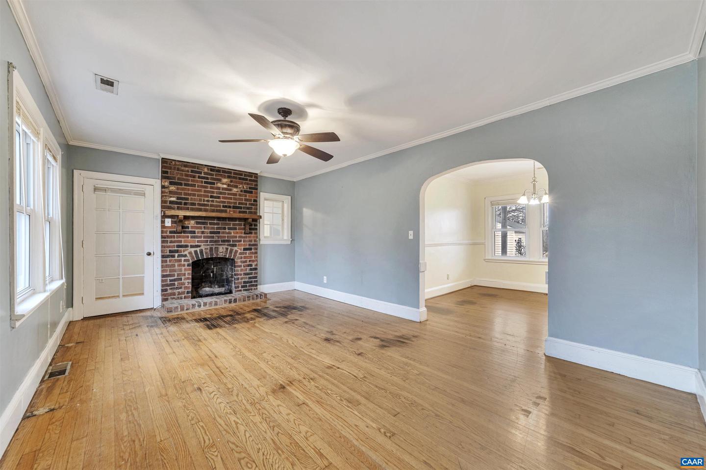 616 BROAD ST, MANAKIN, Virginia 23103, 3 Bedrooms Bedrooms, ,1 BathroomBathrooms,Residential,For sale,616 BROAD ST,672523 MLS # 672523