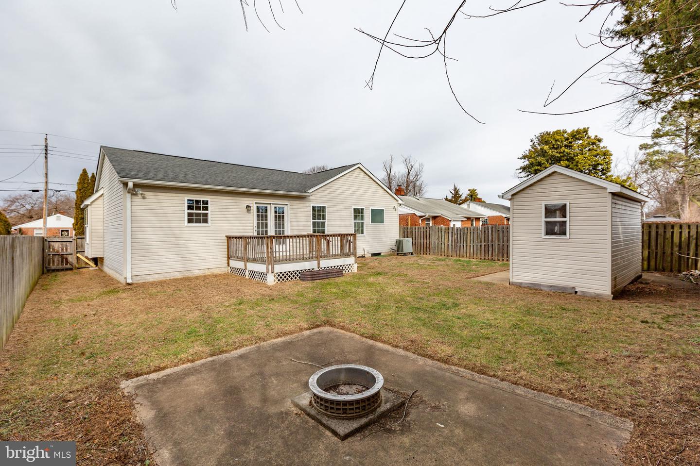 604 WOODFORD ST, FREDERICKSBURG, Virginia 22401, 3 Bedrooms Bedrooms, ,2 BathroomsBathrooms,Residential,For sale,604 WOODFORD ST,VAFB2009546 MLS # VAFB2009546