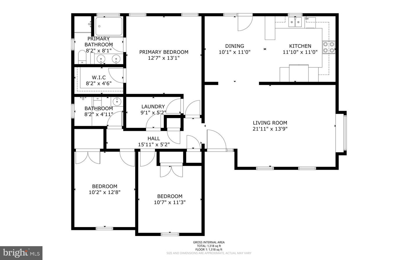 604 WOODFORD ST, FREDERICKSBURG, Virginia 22401, 3 Bedrooms Bedrooms, ,2 BathroomsBathrooms,Residential,For sale,604 WOODFORD ST,VAFB2009546 MLS # VAFB2009546