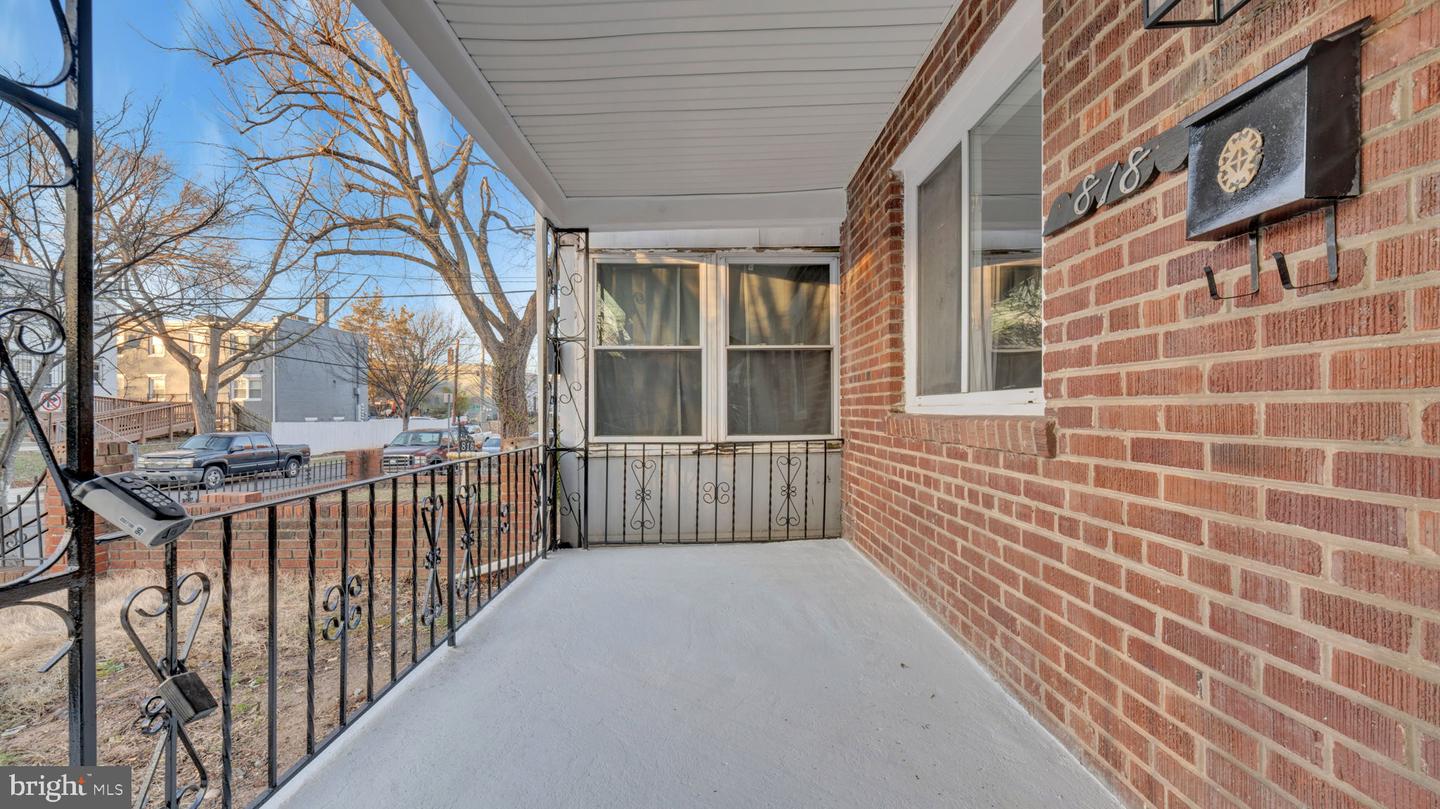 818 51ST ST SE, WASHINGTON, District Of Columbia 20019, 3 Bedrooms Bedrooms, ,2 BathroomsBathrooms,Residential,For sale,818 51ST ST SE,DCDC2242076 MLS # DCDC2242076