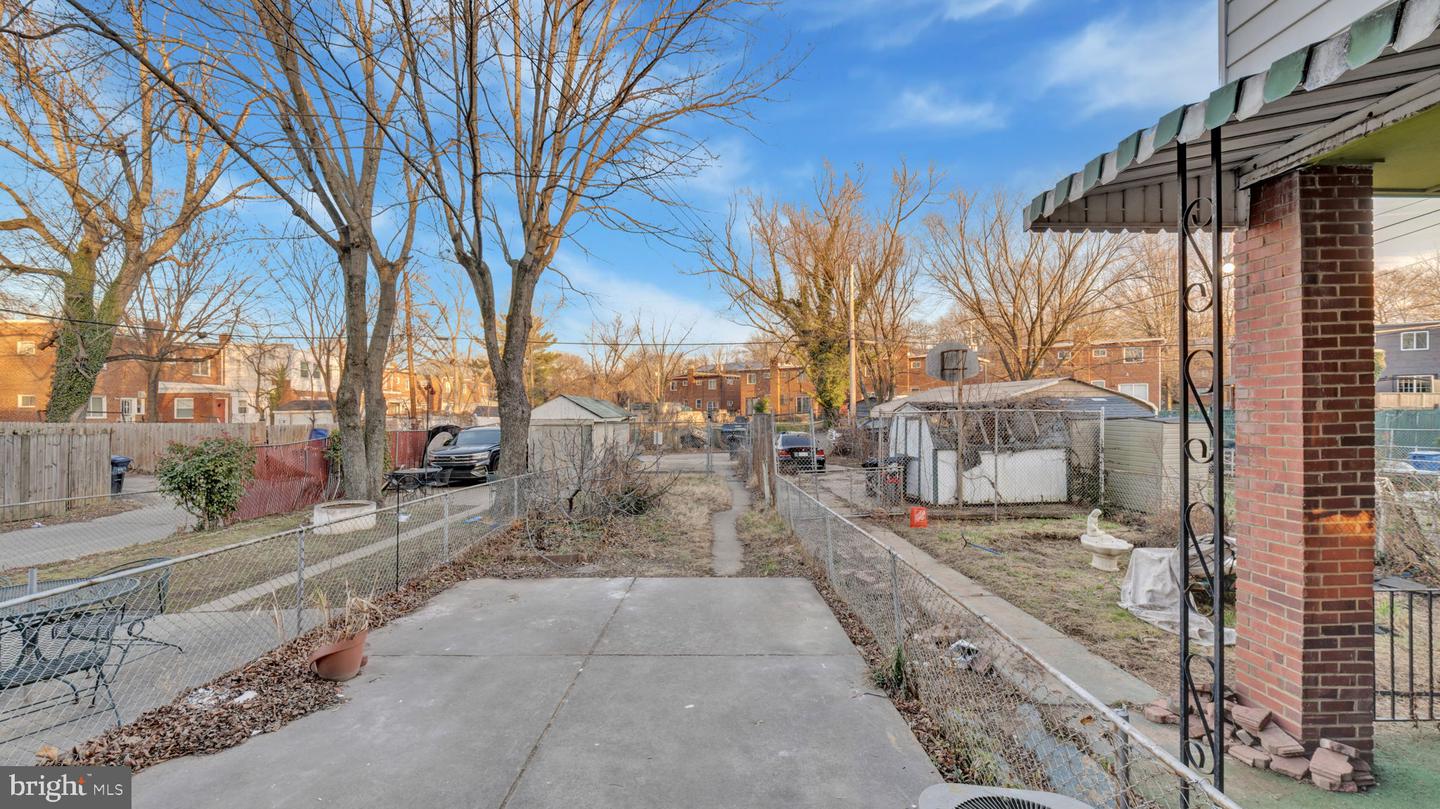 818 51ST ST SE, WASHINGTON, District Of Columbia 20019, 3 Bedrooms Bedrooms, ,2 BathroomsBathrooms,Residential,For sale,818 51ST ST SE,DCDC2242076 MLS # DCDC2242076