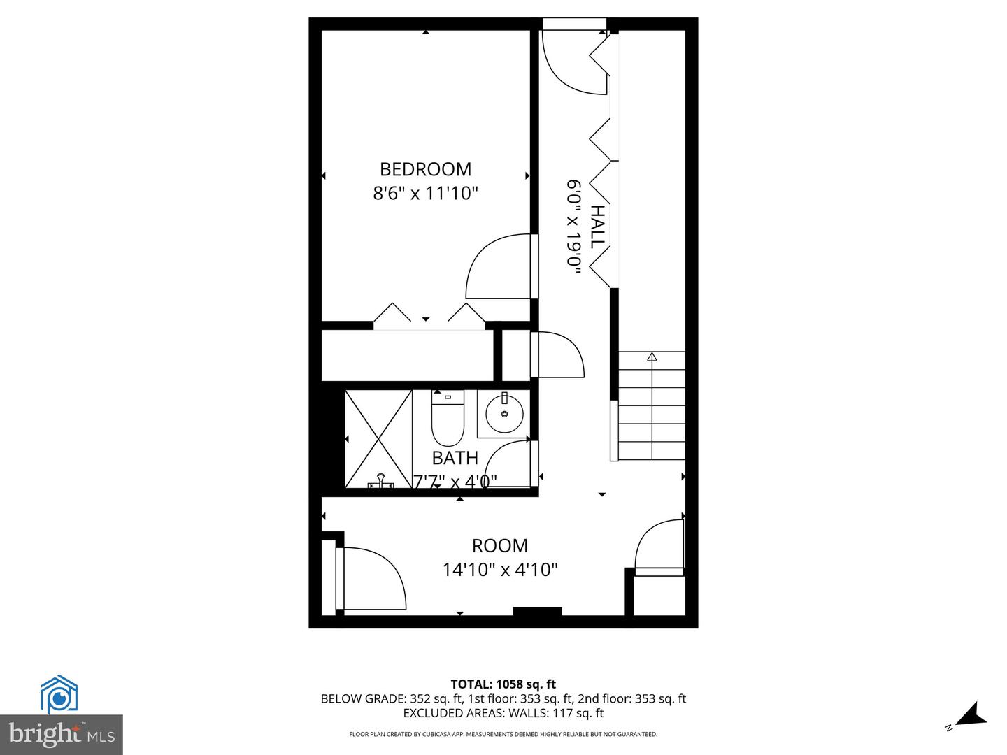 818 51ST ST SE, WASHINGTON, District Of Columbia 20019, 3 Bedrooms Bedrooms, ,2 BathroomsBathrooms,Residential,For sale,818 51ST ST SE,DCDC2242076 MLS # DCDC2242076