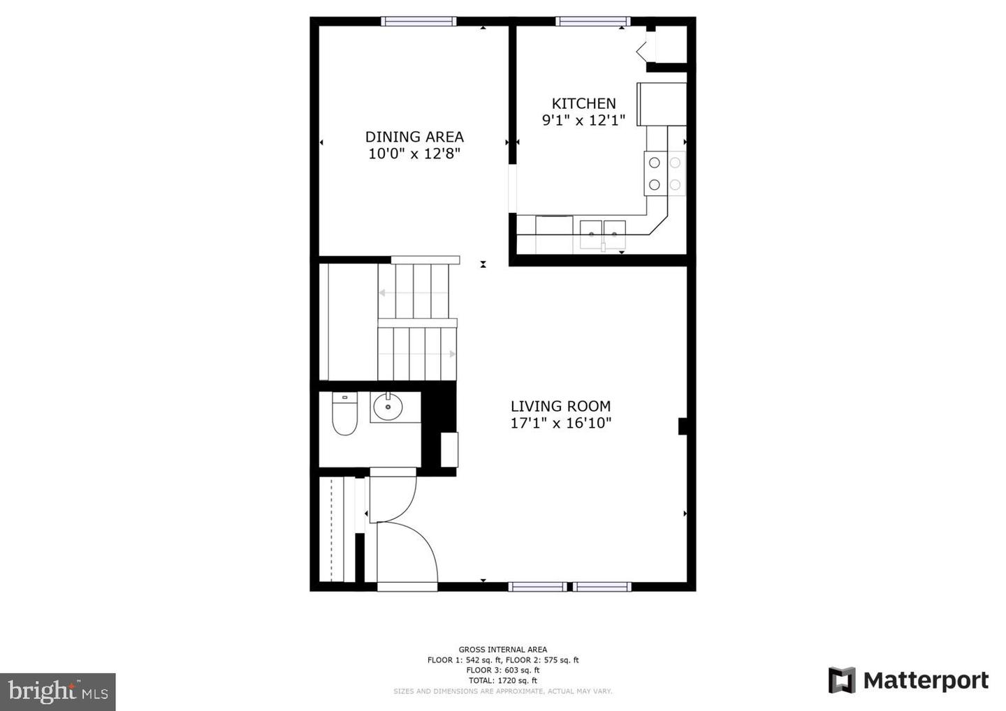 3618 WHARF LN, TRIANGLE, Virginia 22172, 3 Bedrooms Bedrooms, ,2 BathroomsBathrooms,Residential,For sale,3618 WHARF LN,VAPW2110788 MLS # VAPW2110788