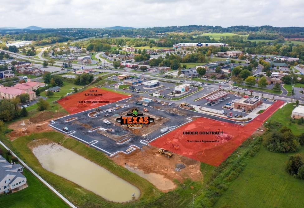 1860 ROSSER AVE, WAYNESBORO, Virginia 22980, ,Commercial,1860 ROSSER AVE,672604 MLS # 672604