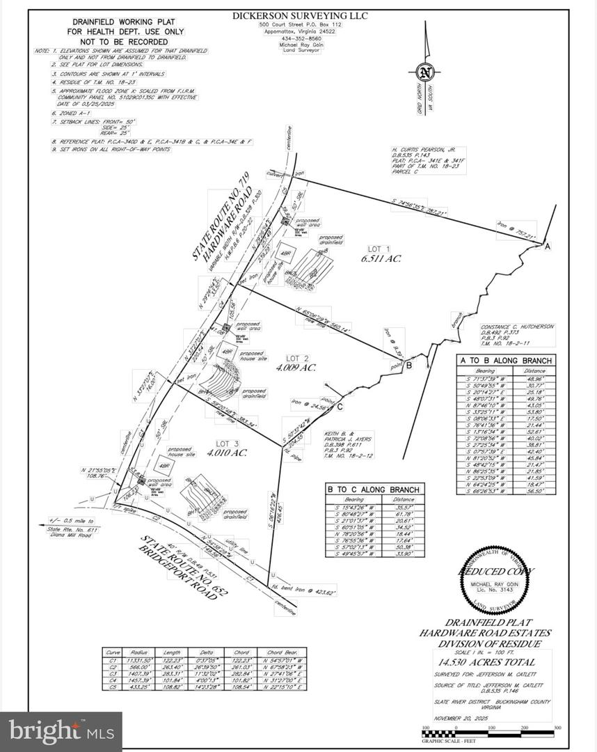 LOT 1 HARDWARE RD, ARVONIA, Virginia 23004, ,Land,For sale,LOT 1 HARDWARE RD,VABH2000258 MLS # VABH2000258