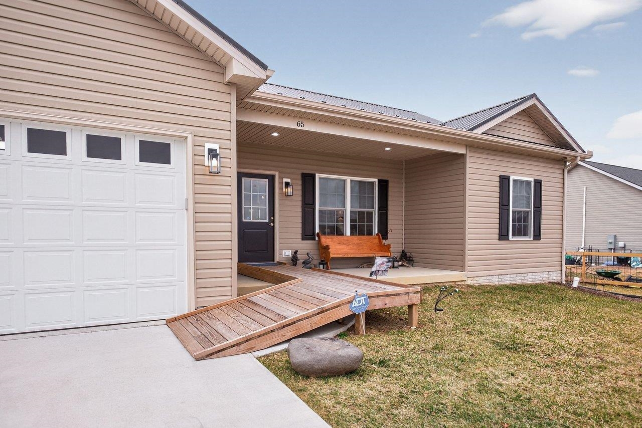 65 W WANDA ST, STANLEY, Virginia 22851, 3 Bedrooms Bedrooms, ,2 BathroomsBathrooms,Residential,65 W WANDA ST,672603 MLS # 672603