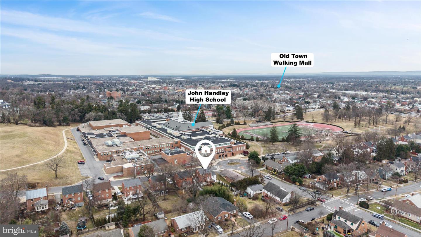 407 JEFFERSON ST, WINCHESTER, Virginia 22601, 3 Bedrooms Bedrooms, ,1 BathroomBathrooms,Residential,For sale,407 JEFFERSON ST,VAWI2009590 MLS # VAWI2009590