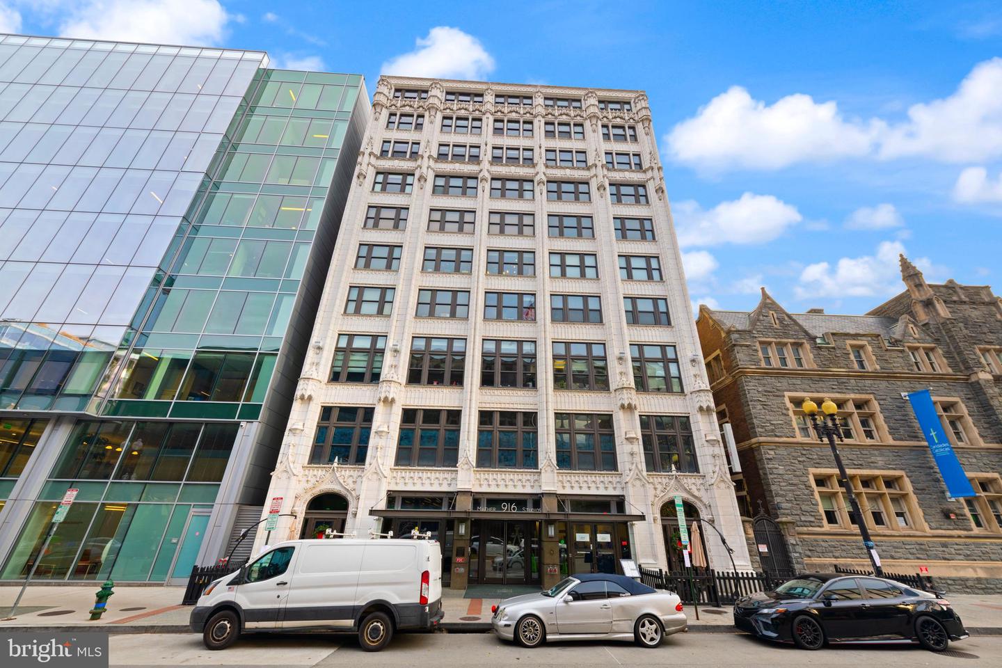 916 G ST NW #903, WASHINGTON, District Of Columbia 20001, 2 Bedrooms Bedrooms, ,2 BathroomsBathrooms,Residential,For sale,916 G ST NW #903,DCDC2240620 MLS # DCDC2240620