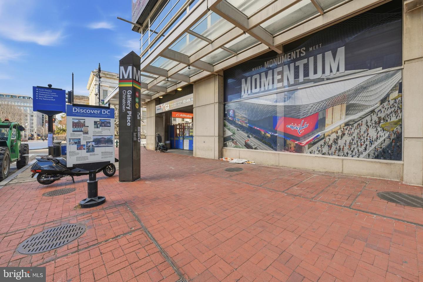 916 G ST NW #903, WASHINGTON, District Of Columbia 20001, 2 Bedrooms Bedrooms, ,2 BathroomsBathrooms,Residential,For sale,916 G ST NW #903,DCDC2240620 MLS # DCDC2240620