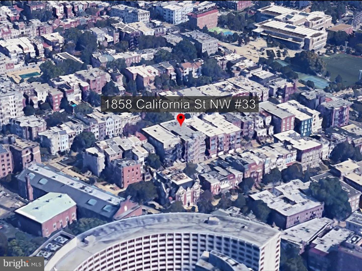 1858 CALIFORNIA ST NW #33, WASHINGTON, District Of Columbia 20009, 1 Bedroom Bedrooms, ,1 BathroomBathrooms,Residential,For sale,1858 CALIFORNIA ST NW #33,DCDC2242098 MLS # DCDC2242098