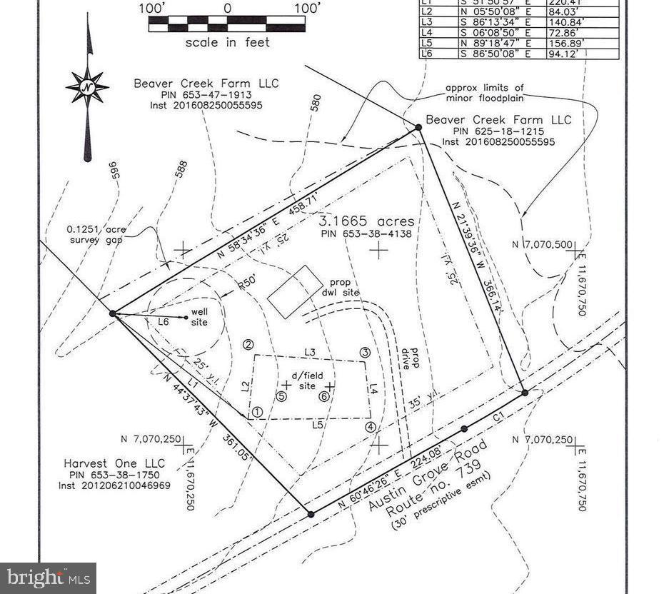 0 AUSTIN GROVE RD, BLUEMONT, Virginia 20135, ,Land,For sale,0 AUSTIN GROVE RD,VALO2114208 MLS # VALO2114208