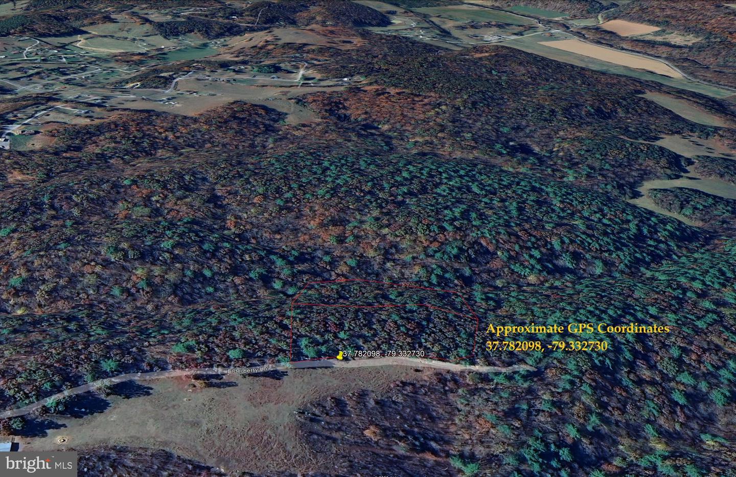 00 ELDERBERRY LN, BUENA VISTA, Virginia 24416, ,Land,For sale,00 ELDERBERRY LN,VARB2000164 MLS # VARB2000164