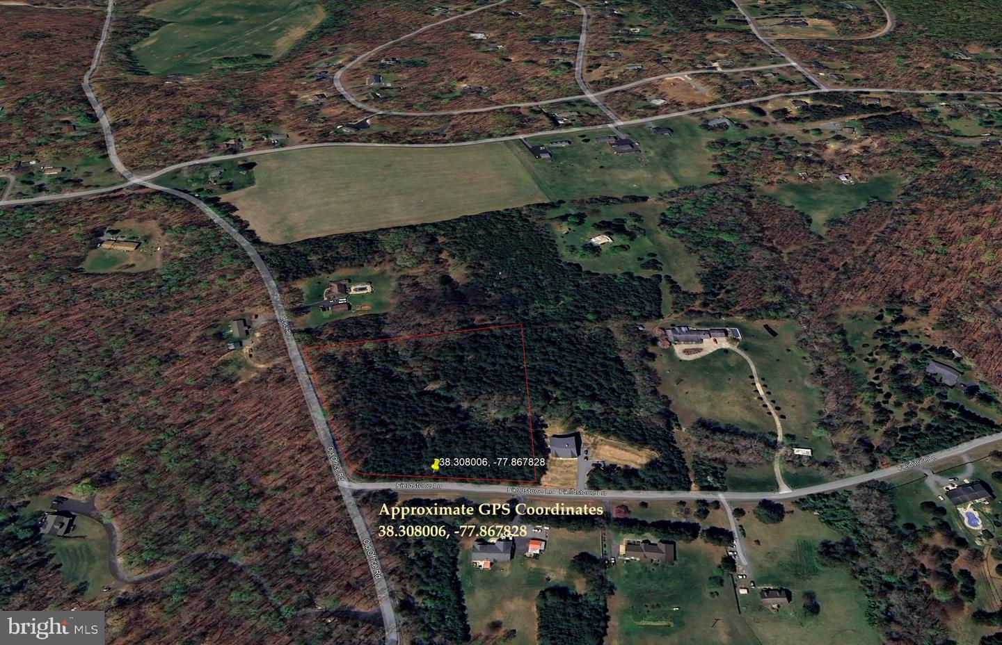 00 FIELDSTONE LN, RHOADESVILLE, Virginia 22542, ,Land,For sale,00 FIELDSTONE LN,VAOR2013158 MLS # VAOR2013158