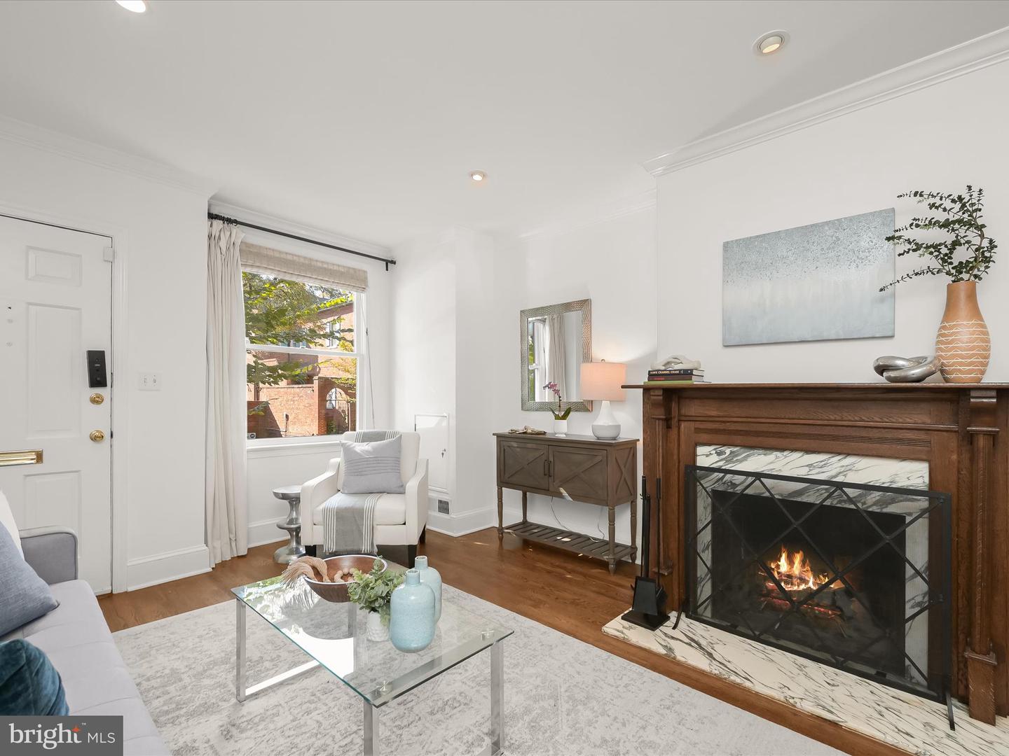 3407 Q ST NW, WASHINGTON, District Of Columbia 20007, 2 Bedrooms Bedrooms, ,1 BathroomBathrooms,Residential,For sale,3407 Q ST NW,DCDC2228032 MLS # DCDC2228032