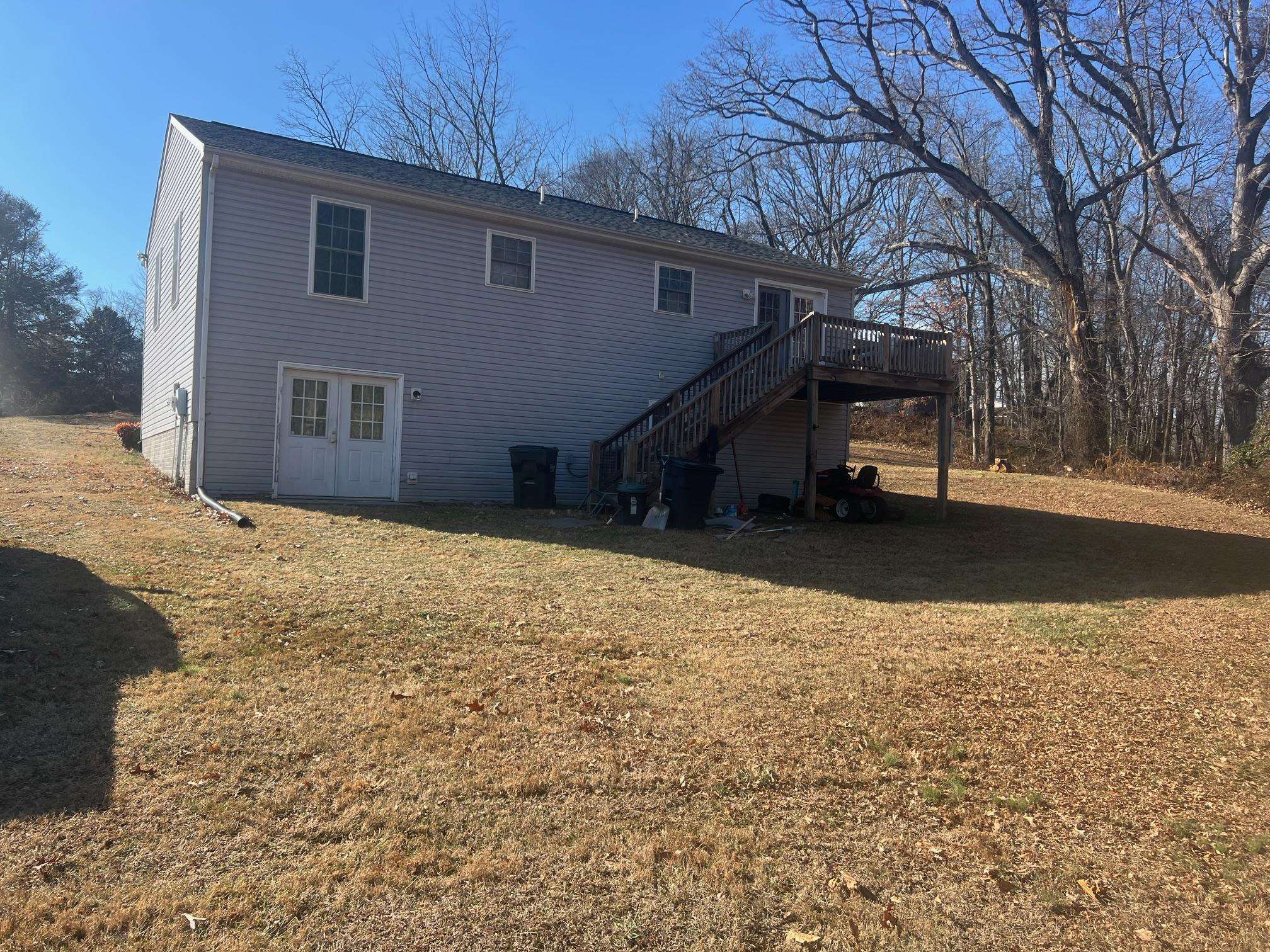 512 F ST, STAUNTON, Virginia 24401, 3 Bedrooms Bedrooms, ,2 BathroomsBathrooms,Residential,512 F ST,672617 MLS # 672617