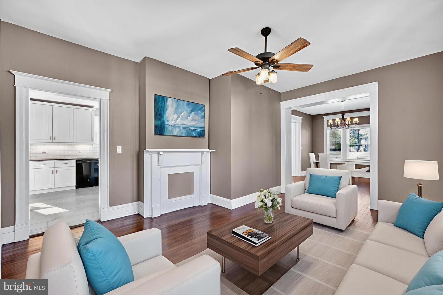 2815 3RD AVE, RICHMOND, Virginia 23222, 3 Bedrooms Bedrooms, 9 Rooms Rooms,2 BathroomsBathrooms,Residential,For sale,2815 3RD AVE,VARC2000788 MLS # VARC2000788