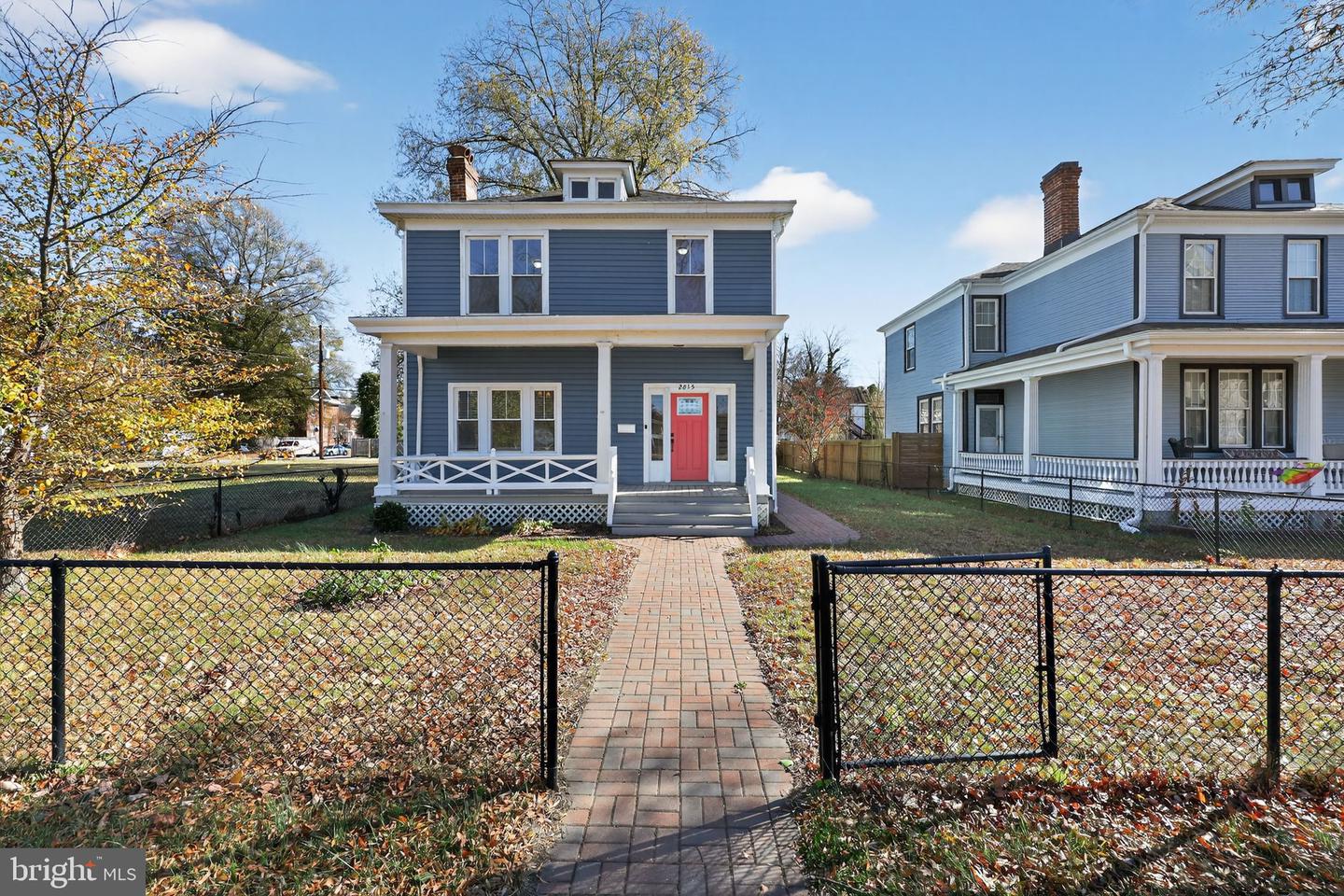 2815 3RD AVE, RICHMOND, Virginia 23222, 3 Bedrooms Bedrooms, 9 Rooms Rooms,2 BathroomsBathrooms,Residential,For sale,2815 3RD AVE,VARC2000788 MLS # VARC2000788