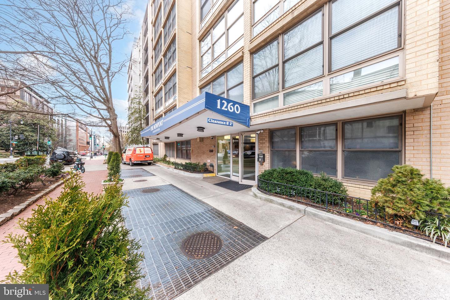 1260 21ST ST NW #1004, WASHINGTON, District Of Columbia 20036, 1 Bedroom Bedrooms, ,1 BathroomBathrooms,Residential,For sale,1260 21ST ST NW #1004,DCDC2232294 MLS # DCDC2232294