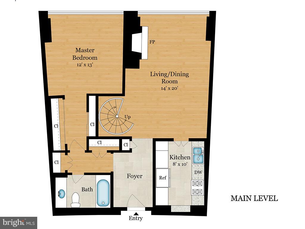 700 NEW HAMPSHIRE AVE NW #1514, WASHINGTON, District Of Columbia 20037, 1 Bedroom Bedrooms, ,1 BathroomBathrooms,Residential,For sale,700 NEW HAMPSHIRE AVE NW #1514,DCDC2235566 MLS # DCDC2235566