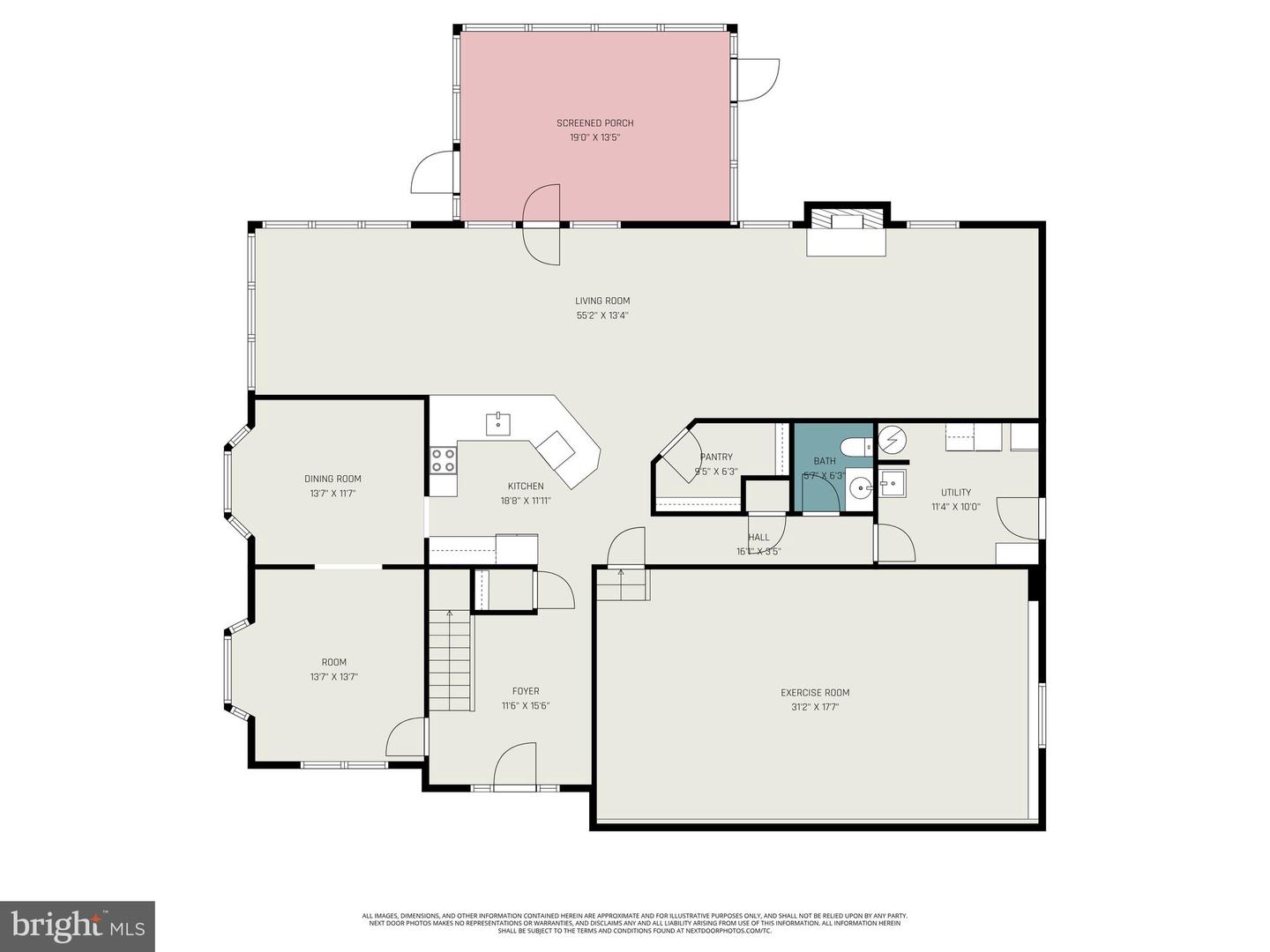 18056 OBRIEN CT, MILFORD, Virginia 22514, 4 Bedrooms Bedrooms, ,2 BathroomsBathrooms,Residential,For sale,18056 OBRIEN CT,VACV2009414 MLS # VACV2009414
