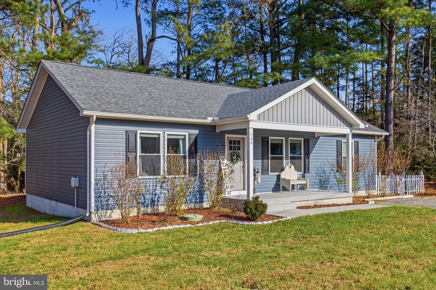 798 S GLEBE, MONTROSS, Virginia 22520, 3 Bedrooms Bedrooms, ,2 BathroomsBathrooms,Residential,For sale,798 S GLEBE,VAWE2010384 MLS # VAWE2010384