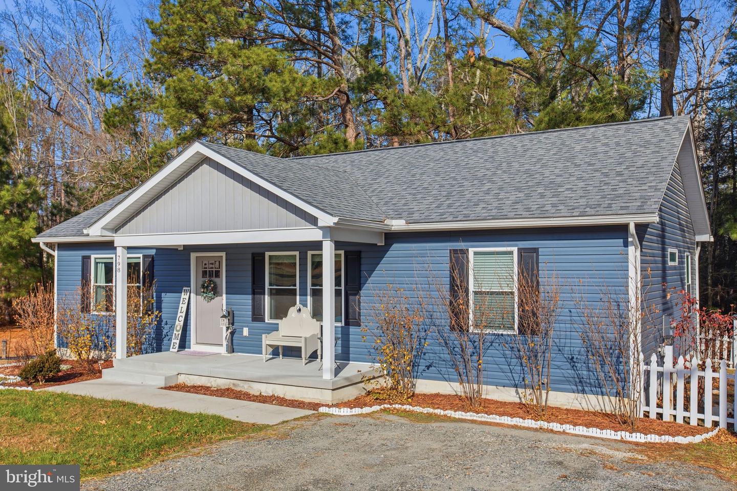 798 S GLEBE, MONTROSS, Virginia 22520, 3 Bedrooms Bedrooms, ,2 BathroomsBathrooms,Residential,For sale,798 S GLEBE,VAWE2010384 MLS # VAWE2010384