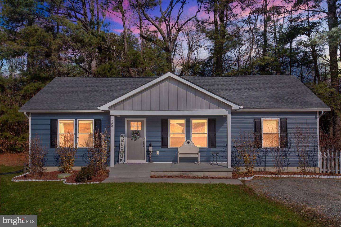 798 S GLEBE, MONTROSS, Virginia 22520, 3 Bedrooms Bedrooms, ,2 BathroomsBathrooms,Residential,For sale,798 S GLEBE,VAWE2010384 MLS # VAWE2010384