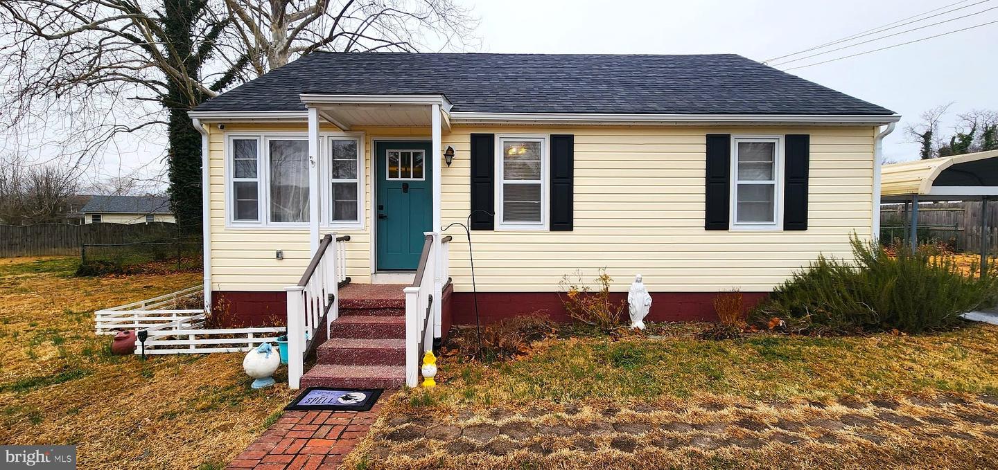 229 MAURY AVE, BOWLING GREEN, Virginia 22427, 3 Bedrooms Bedrooms, ,1 BathroomBathrooms,Residential,For sale,229 MAURY AVE,VACV2009420 MLS # VACV2009420