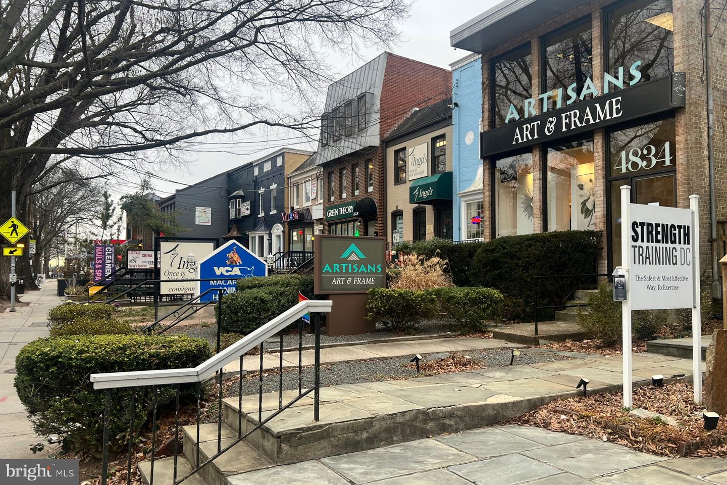 4840 MACARTHUR BLVD NW #401, WASHINGTON, District Of Columbia 20007, 1 Bedroom Bedrooms, ,1 BathroomBathrooms,Residential,For sale,4840 MACARTHUR BLVD NW #401,DCDC2242122 MLS # DCDC2242122