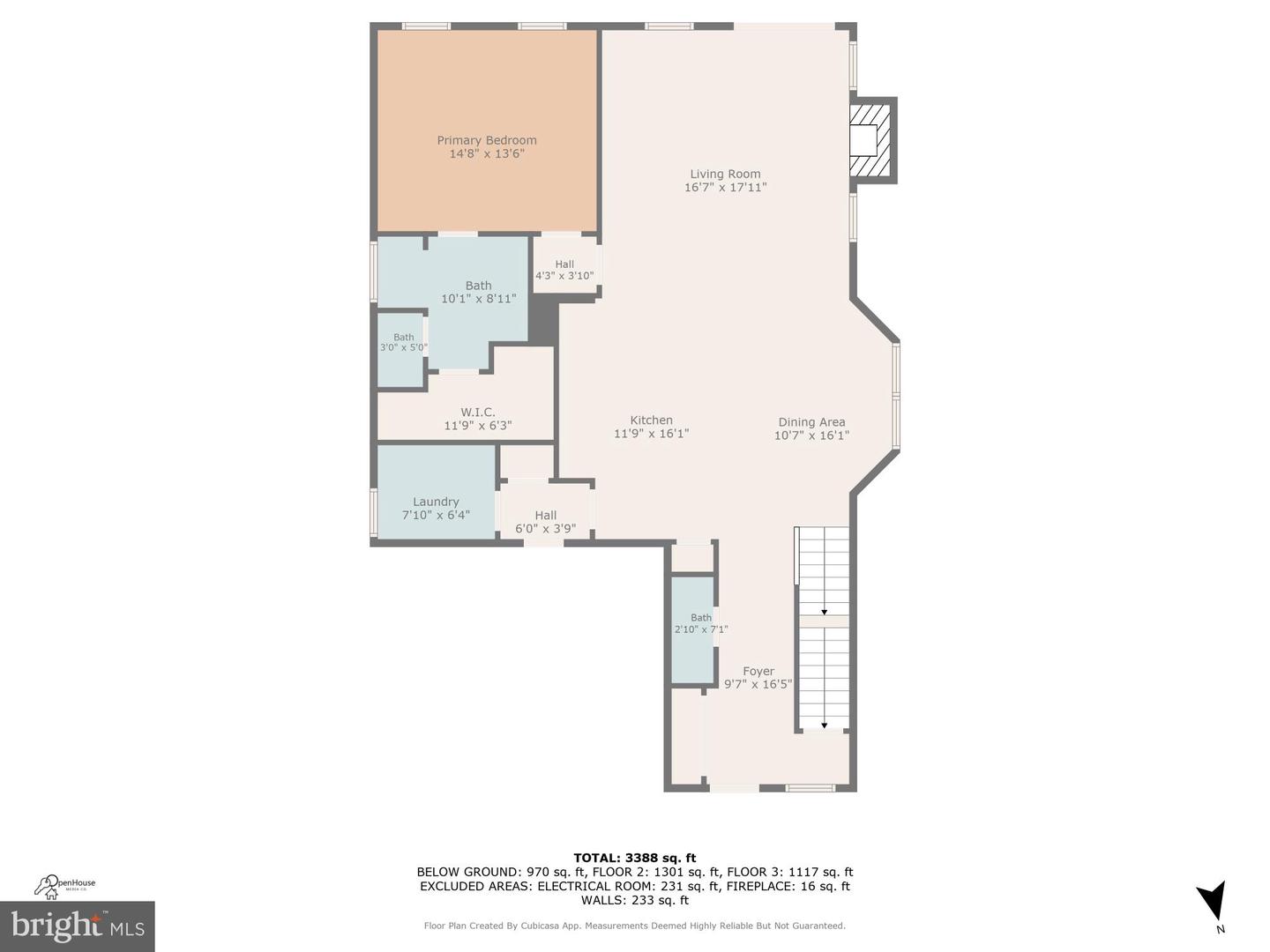 43441 BETTYS FARM DR, CHANTILLY, Virginia 20152, 4 Bedrooms Bedrooms, ,3 BathroomsBathrooms,Residential,For sale,43441 BETTYS FARM DR,VALO2114242 MLS # VALO2114242