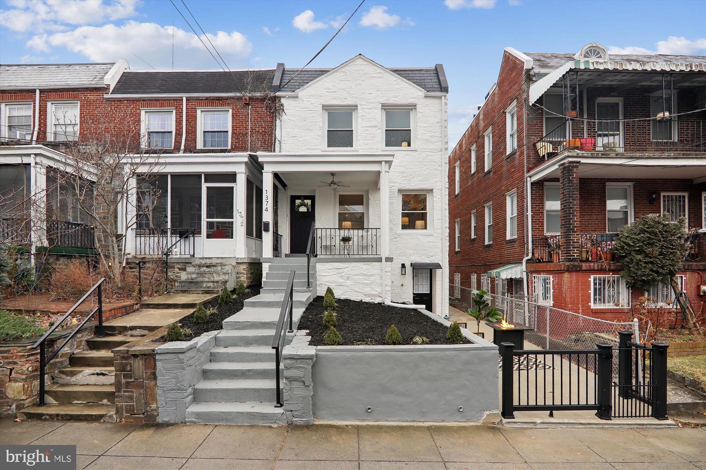 1374 RITTENHOUSE ST NW, WASHINGTON, District Of Columbia 20011, 4 Bedrooms Bedrooms, ,3 BathroomsBathrooms,Residential,For sale,1374 RITTENHOUSE ST NW,DCDC2242178 MLS # DCDC2242178