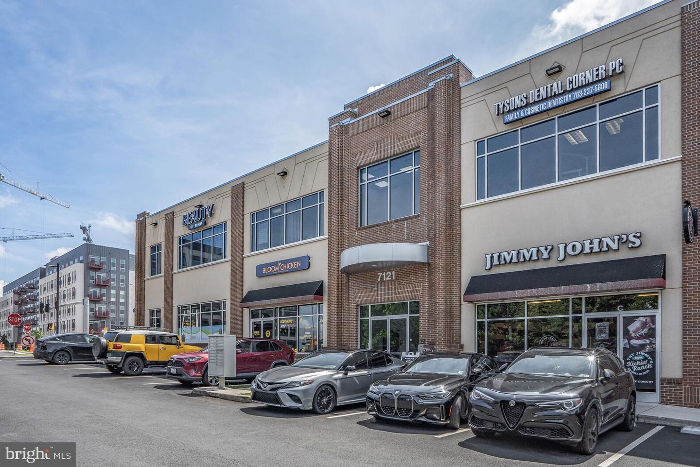 7121-E LEESBURG PIKE #2-2, FALLS CHURCH, Virginia 22043, ,Land,For sale,7121-E LEESBURG PIKE #2-2,VAFX2286640 MLS # VAFX2286640