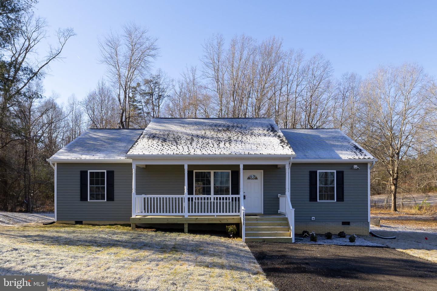 18078 MONROVIA RD, ORANGE, Virginia 22960, 3 Bedrooms Bedrooms, ,2 BathroomsBathrooms,Residential,For sale,18078 MONROVIA RD,VAOR2013006 MLS # VAOR2013006