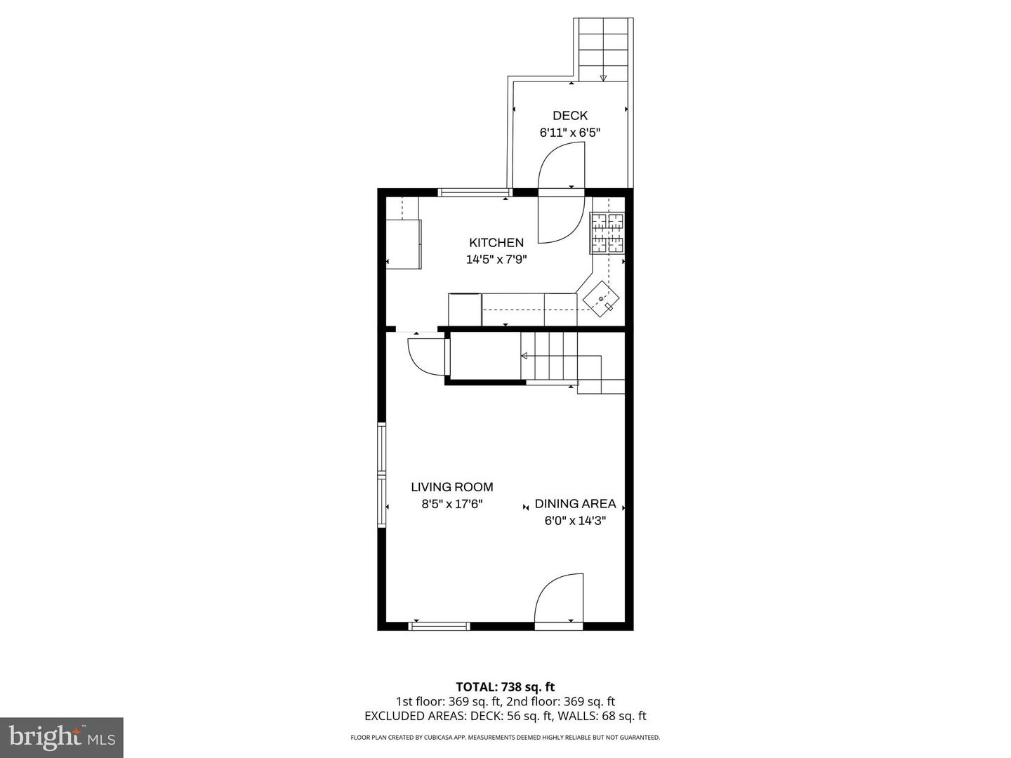 1100 S BARTON ST #295, ARLINGTON, Virginia 22204, 1 Bedroom Bedrooms, ,1 BathroomBathrooms,Residential,For sale,1100 S BARTON ST #295,VAAR2067278 MLS # VAAR2067278