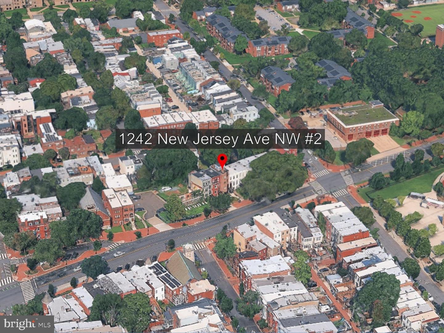 1242 NEW JERSEY AVE NW #2, WASHINGTON, District Of Columbia 20001, 2 Bedrooms Bedrooms, ,2 BathroomsBathrooms,Residential,For sale,1242 NEW JERSEY AVE NW #2,DCDC2241450 MLS # DCDC2241450