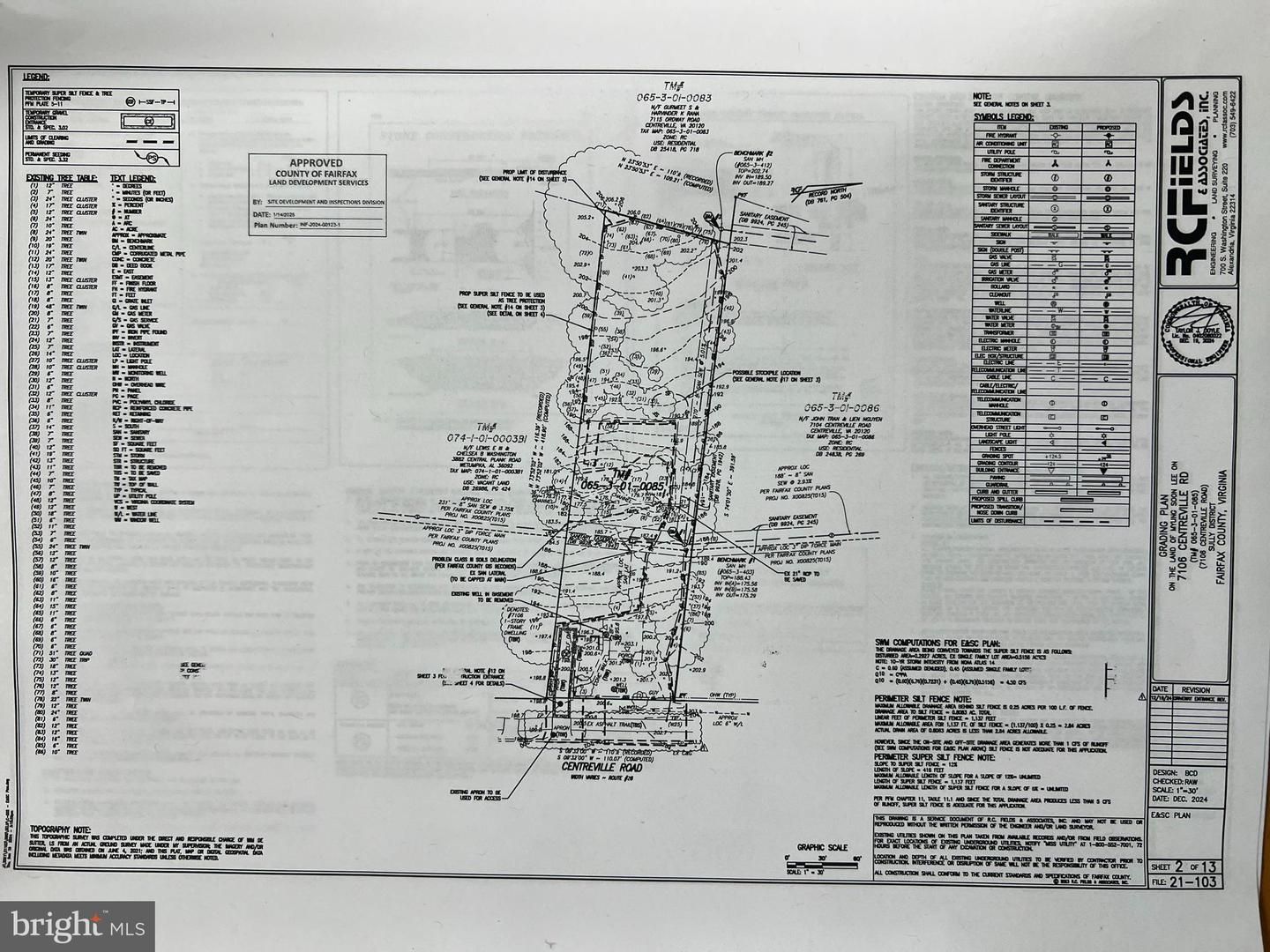 7106 CENTREVILLE RD, CENTREVILLE, Virginia 20121, ,Residential,For sale,7106 CENTREVILLE RD,VAFX2286534 MLS # VAFX2286534