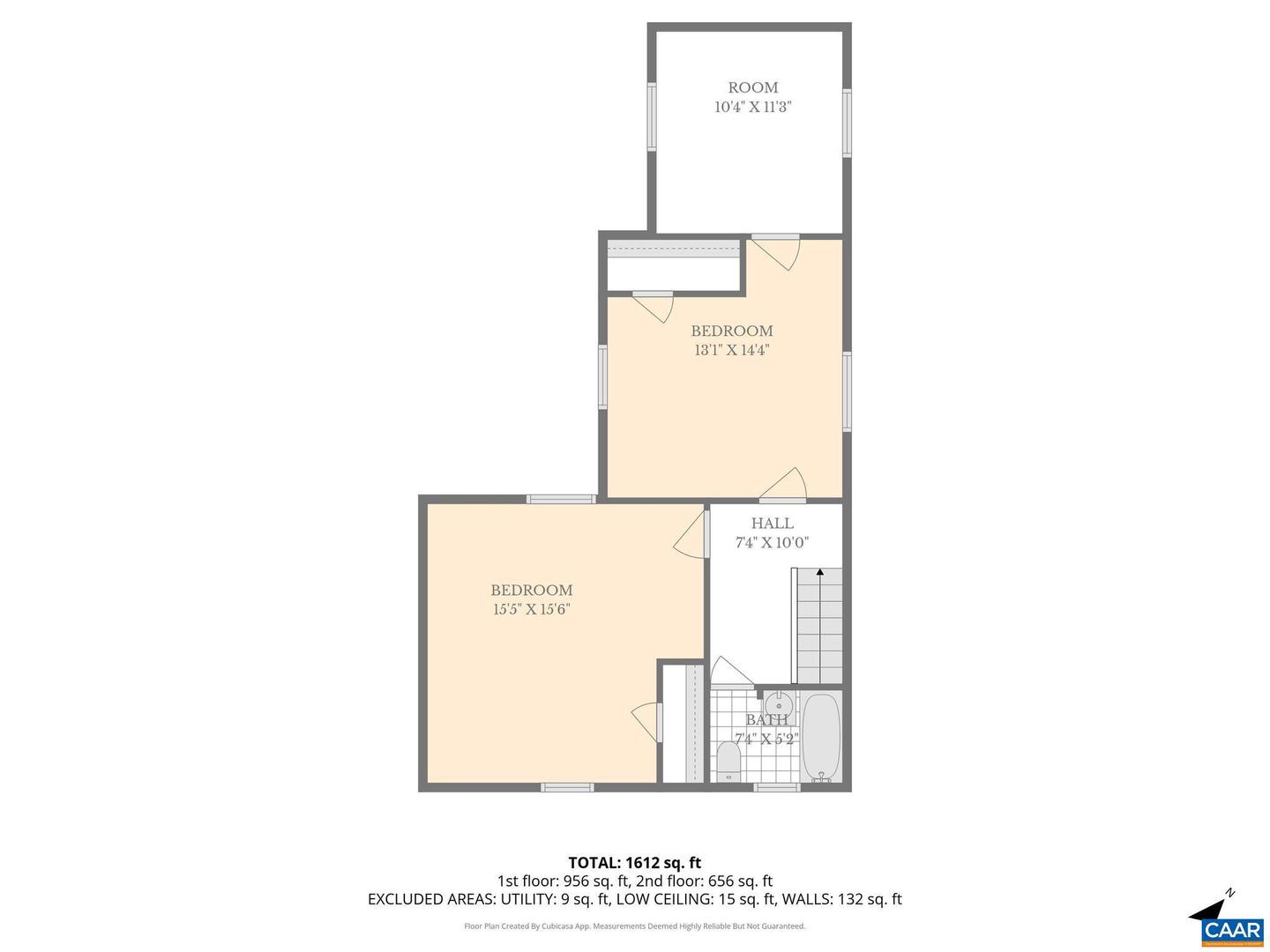 67 LENTZ LN, SHIPMAN, Virginia 22971, 3 Bedrooms Bedrooms, ,2 BathroomsBathrooms,Residential,For sale,67 LENTZ LN,672631 MLS # 672631