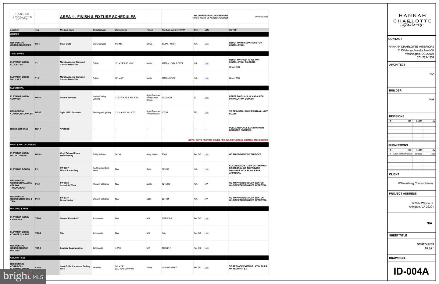 1276 N WAYNE ST #606, ARLINGTON, Virginia 22201, 1 Bedroom Bedrooms, ,1 BathroomBathrooms,Residential,For sale,1276 N WAYNE ST #606,VAAR2065458 MLS # VAAR2065458