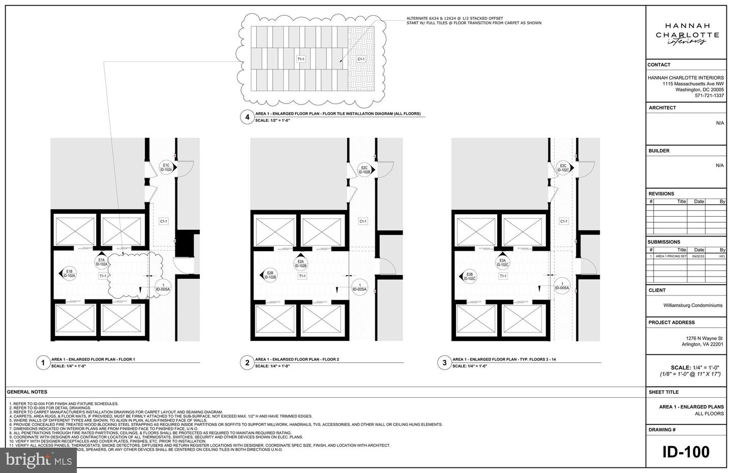 1276 N WAYNE ST #606, ARLINGTON, Virginia 22201, 1 Bedroom Bedrooms, ,1 BathroomBathrooms,Residential,For sale,1276 N WAYNE ST #606,VAAR2065458 MLS # VAAR2065458