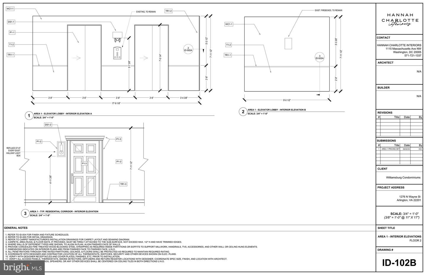 1276 N WAYNE ST #606, ARLINGTON, Virginia 22201, 1 Bedroom Bedrooms, ,1 BathroomBathrooms,Residential,For sale,1276 N WAYNE ST #606,VAAR2065458 MLS # VAAR2065458