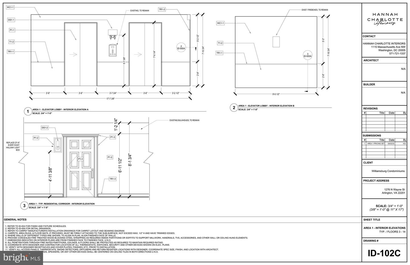 1276 N WAYNE ST #606, ARLINGTON, Virginia 22201, 1 Bedroom Bedrooms, ,1 BathroomBathrooms,Residential,For sale,1276 N WAYNE ST #606,VAAR2065458 MLS # VAAR2065458