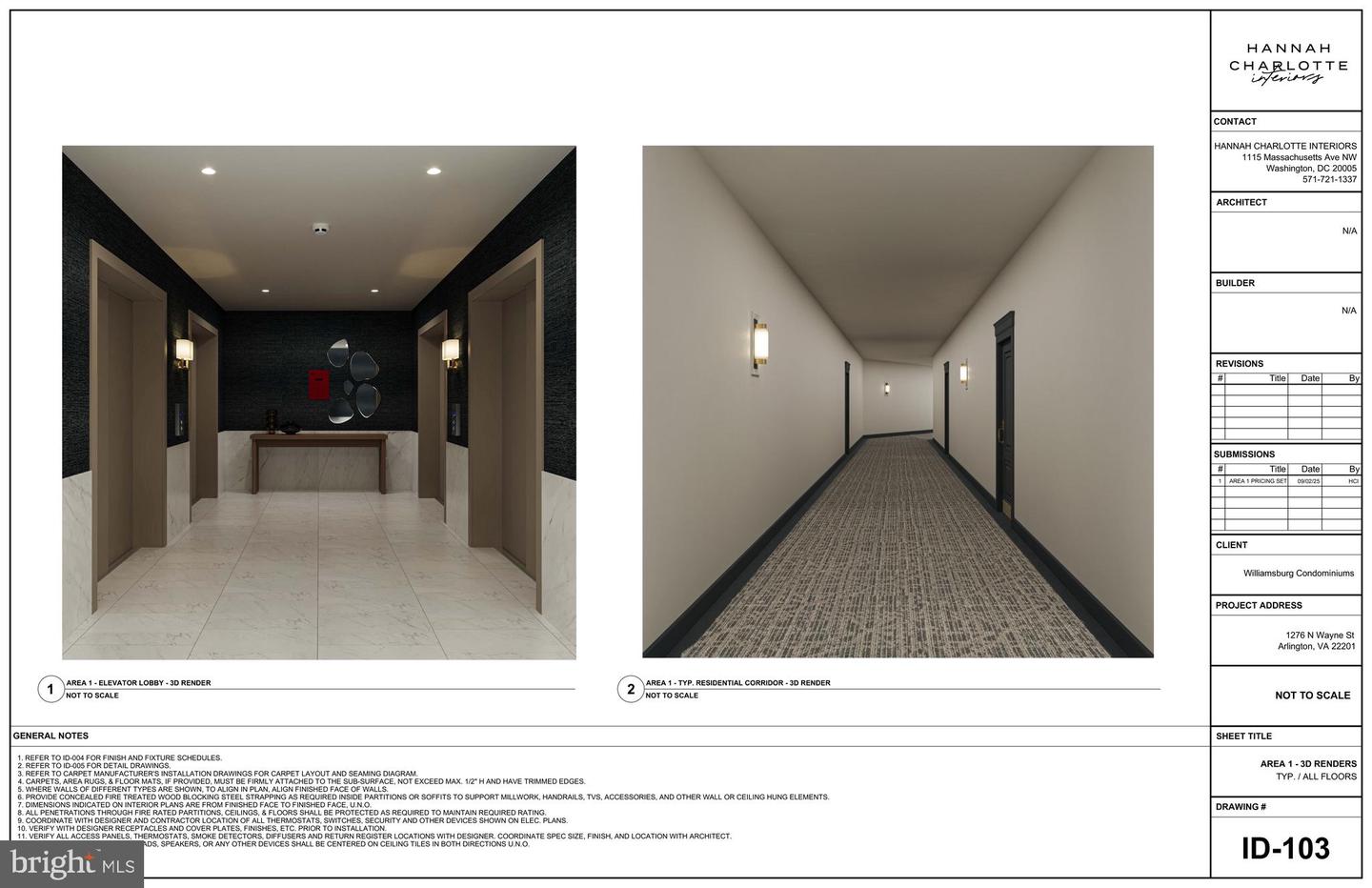 1276 N WAYNE ST #606, ARLINGTON, Virginia 22201, 1 Bedroom Bedrooms, ,1 BathroomBathrooms,Residential,For sale,1276 N WAYNE ST #606,VAAR2065458 MLS # VAAR2065458