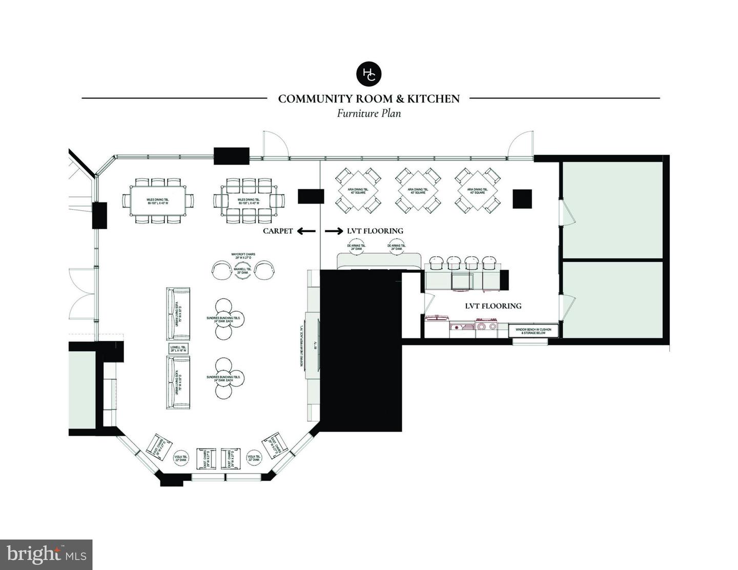 1276 N WAYNE ST #606, ARLINGTON, Virginia 22201, 1 Bedroom Bedrooms, ,1 BathroomBathrooms,Residential,For sale,1276 N WAYNE ST #606,VAAR2065458 MLS # VAAR2065458