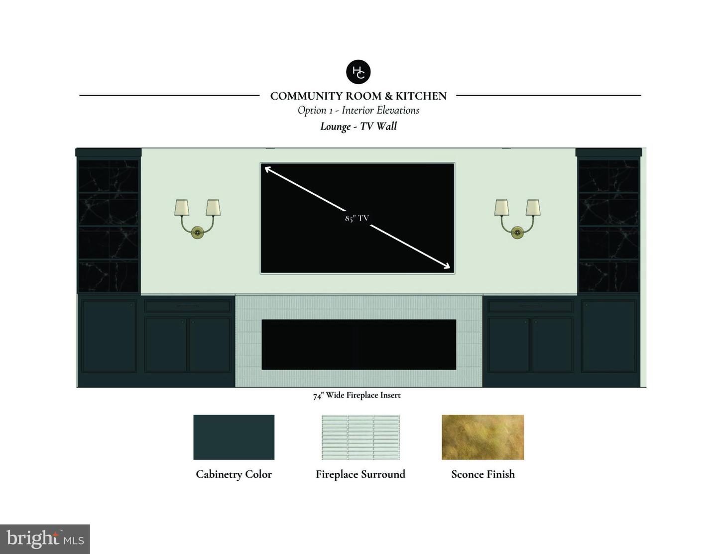 1276 N WAYNE ST #606, ARLINGTON, Virginia 22201, 1 Bedroom Bedrooms, ,1 BathroomBathrooms,Residential,For sale,1276 N WAYNE ST #606,VAAR2065458 MLS # VAAR2065458