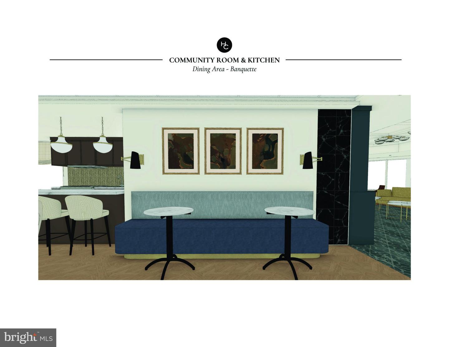 1276 N WAYNE ST #606, ARLINGTON, Virginia 22201, 1 Bedroom Bedrooms, ,1 BathroomBathrooms,Residential,For sale,1276 N WAYNE ST #606,VAAR2065458 MLS # VAAR2065458